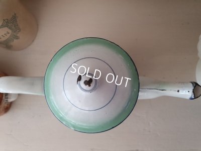 画像7: Japyローズとパンジー柄コーヒーポット