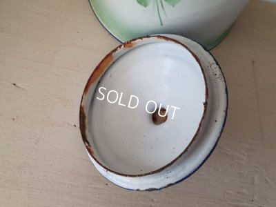 画像8: Japyローズとパンジー柄コーヒーポット