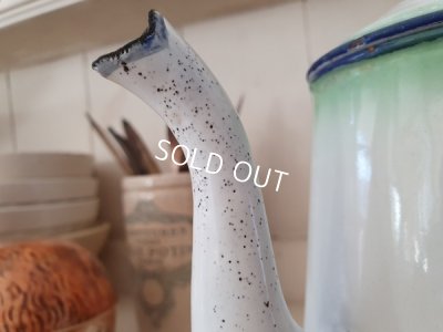 画像13: Japyローズとパンジー柄コーヒーポット