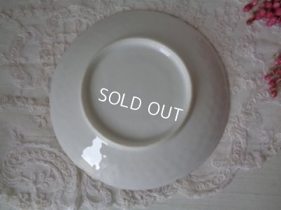 画像7: ナポレオン三世花柄カップ＆ソーサー