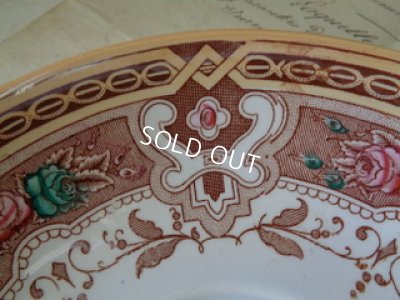 画像3: サルグミンヌローズ柄カップ＆ソーサー