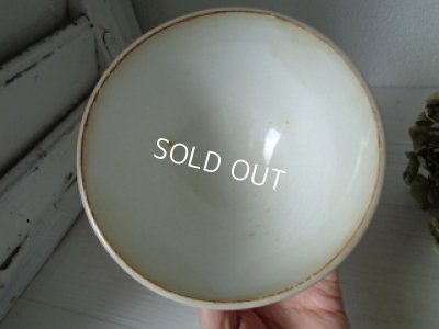 画像6: ツバメ柄カフェオレボウル