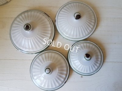 画像2: BB白いローズガーランド柄キャニスター