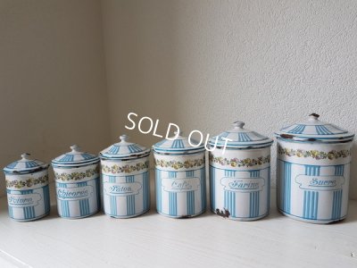 画像3: BBローズガーランド柄キャニスター