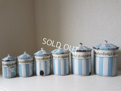 画像4: BBローズガーランド柄キャニスター