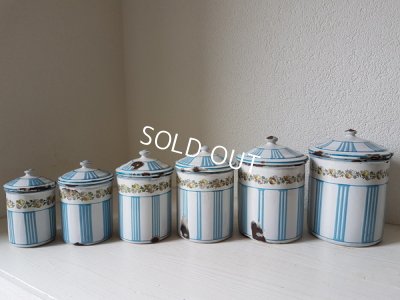 画像5: BBローズガーランド柄キャニスター