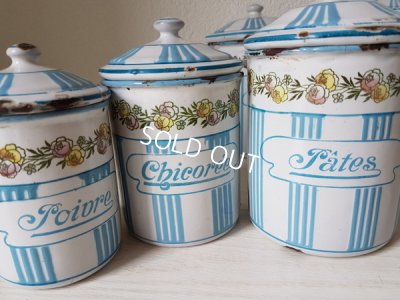 画像10: BBローズガーランド柄キャニスター