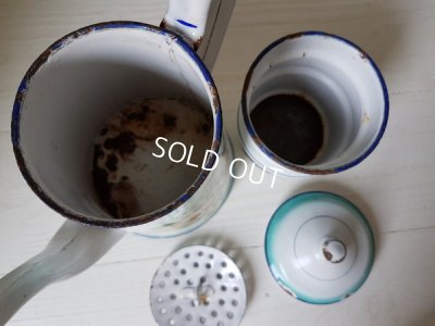 画像7: Japyローズ柄コーヒーポット