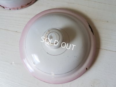 画像4: JAPYピンクぼかしパンジー柄キャニスター