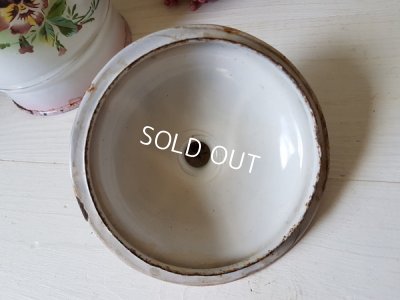 画像5: JAPYピンクぼかしパンジー柄キャニスター