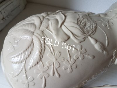 画像9: ヴィクトリアンローズシロップピッチャー