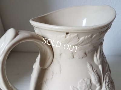 画像10: ヴィクトリアンローズシロップピッチャー