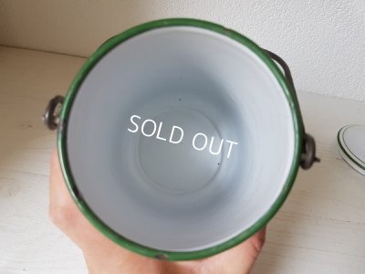 画像2: BB白いローズガーランドミルクキャリー