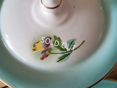 画像9: Japyローズとパンジー柄ウエディングセット