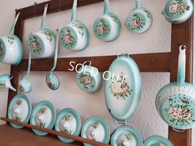 画像14: Japyローズとパンジー柄ウエディングセット