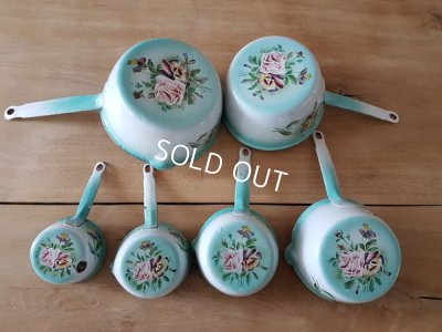 画像11: Japyローズとパンジー柄ウエディングセット