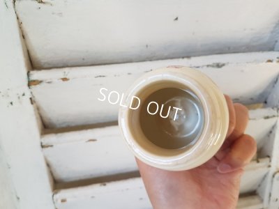 画像7: リュネヴィル窯人物画マスタードポット