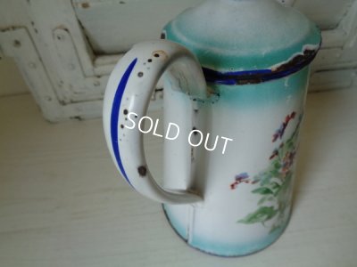 画像7: Japy勿忘草柄コーヒーポット