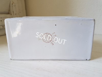 画像5: エトワール社白手描き花柄アリュメット缶