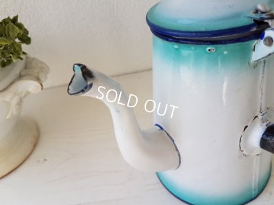 画像5: Japyローズとパンジー柄チョコレートポット