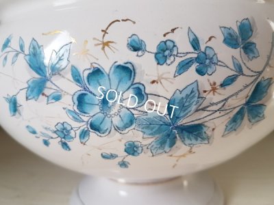 画像8: BWホーロー花柄スーピエール