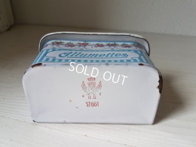 画像7: BB社ローズガーランドアリュメット缶