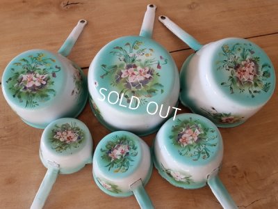 画像15: Japyビオラとすずらん柄ウエディングセット