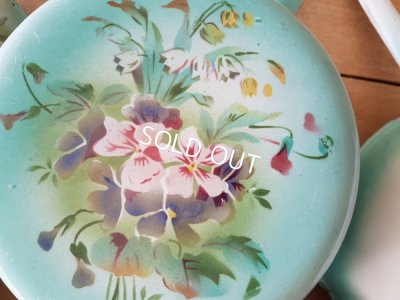 画像14: Japyビオラとすずらん柄ウエディングセット