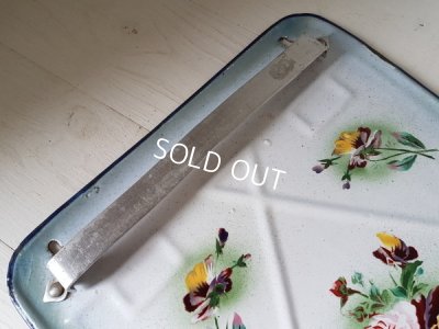 画像6: Japyローズとパンジー柄レードルラック