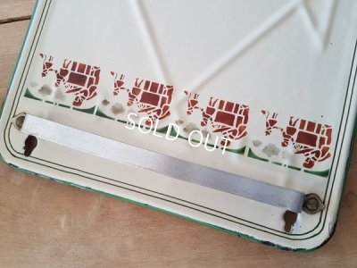 画像10: 子供柄Japyホーローウエディングセット