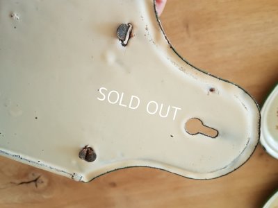 画像20: 子供柄Japyホーローウエディングセット