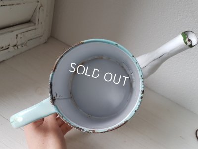 画像7: Japyダブルパンジー柄コーヒーポット