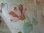 画像3: ホーローアールヌーボー花柄コーヒーポット