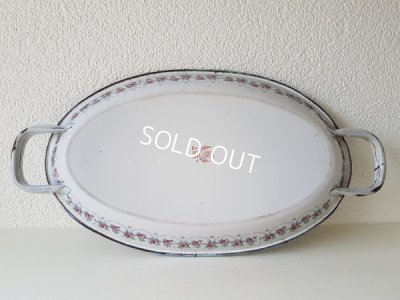 画像3: BBローズガーランド柄パエリアパン