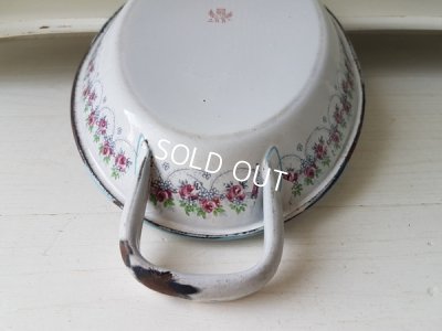 画像6: BBローズガーランド柄パエリアパン