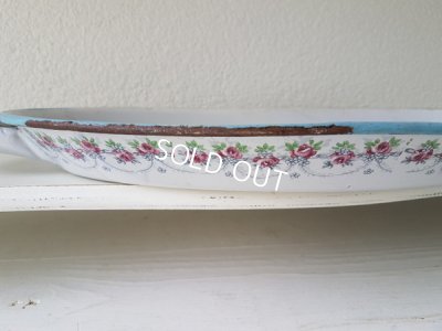 画像8: BBローズガーランド柄パエリアパン