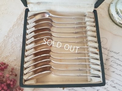 画像8: フレンチシルバースプーンセット