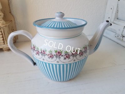 画像3: BBローズガーランドティーポット