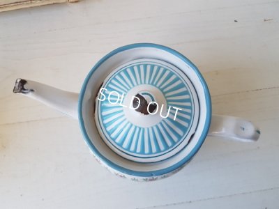 画像5: BBローズガーランドティーポット