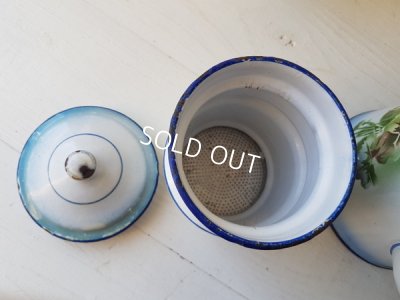 画像7: Japy勿忘草柄コーヒーポット