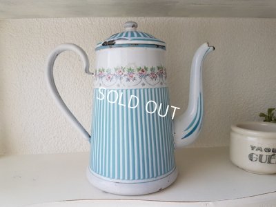 画像3: BBローズガーランドコーヒーポット