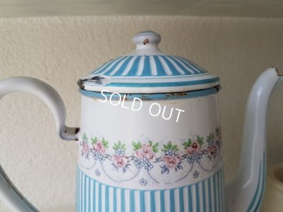 画像7: BBローズガーランドコーヒーポット