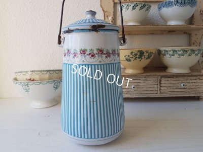 画像2: BBローズガーランド柄ミルクキャリー（リクエスト）