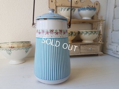 画像3: BBローズガーランド柄ミルクキャリー（リクエスト）