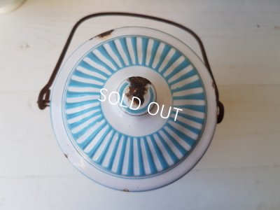 画像4: BBローズガーランド柄ミルクキャリー（リクエスト）