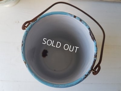 画像6: BBローズガーランド柄ミルクキャリー（リクエスト）