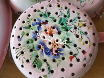 画像9: Japyピンクぼかしビオラとすずらん柄ウエディングセット