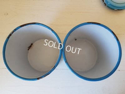 画像11: Japyダブルパンジー柄キャニスター