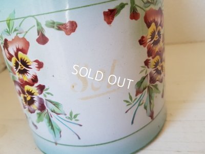 画像4: Japyダブルパンジー柄セル缶