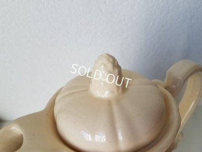 画像2: サルグミンヌ花リムコーヒーポット